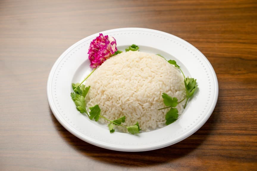 Arroz Blanco